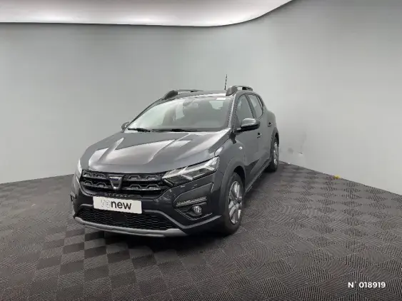 DACIA SANDERO III - voiture d'occasion - Photo 1