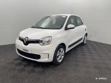 Acheter RENAULT TWINGO Twingo III SCe 65 - 21 Zen occasion en vente à RENAULT CLERMONT GUEUDET 1880