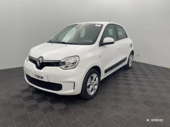 RENAULT TWINGO III - voiture d'occasion - Photo 1