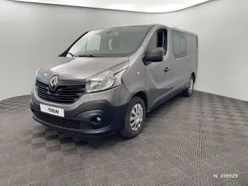 Acheter RENAULT TRAFIC TRAFIC CA L2H1 1200 KG DCI 145 ENERGY E6 GRAND CONFORT occasion en vente à RENAULT CLERMONT GUEUDET 1880