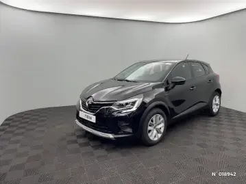 Acheter RENAULT CAPTUR Captur TCe 90 Equilibre occasion en vente à RENAULT CLERMONT GUEUDET 1880