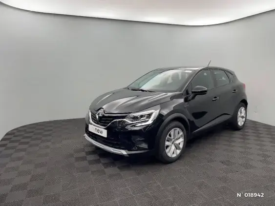 RENAULT CAPTUR II - voiture d'occasion - Photo 1