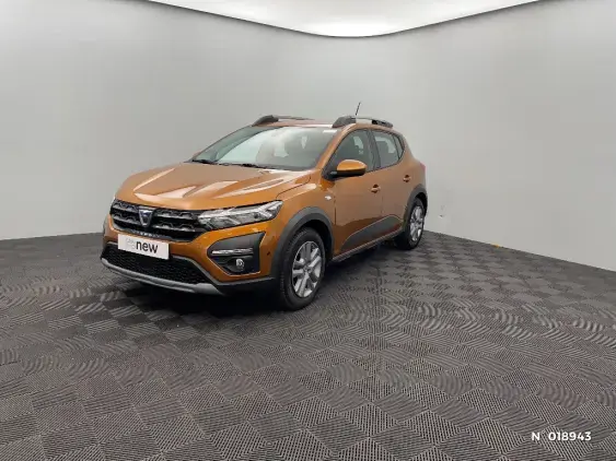 DACIA SANDERO III - voiture d'occasion - Photo 1