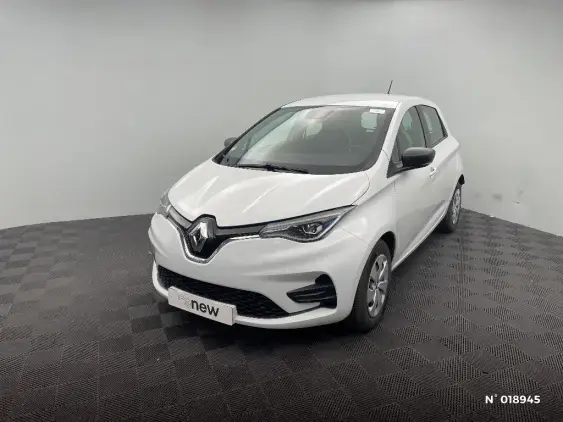 RENAULT ZOE - voiture d'occasion - Photo 1