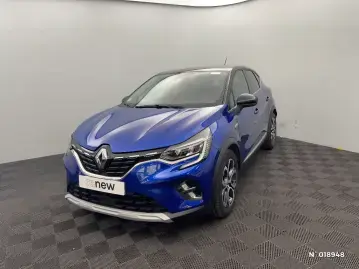 Acheter RENAULT CAPTUR Captur E-Tech 145 - 21 Intens occasion en vente à RENAULT CLERMONT GUEUDET 1880