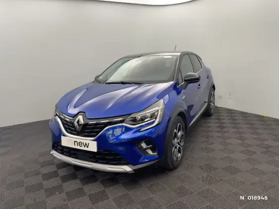 RENAULT CAPTUR II - voiture d'occasion - Photo 1