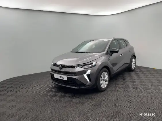 RENAULT CAPTUR II - voiture d'occasion - Photo 1