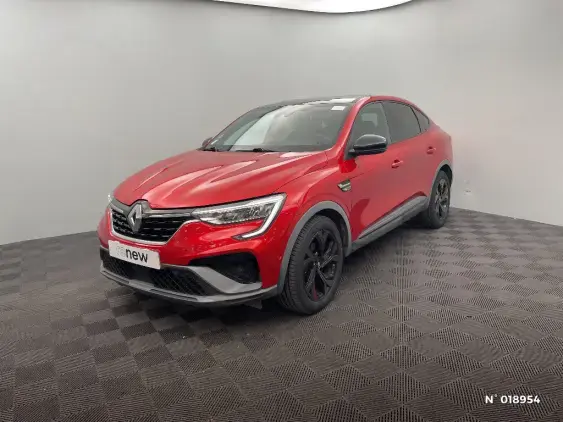 RENAULT ARKANA - voiture d'occasion - Photo 1