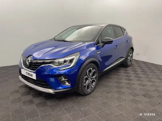 RENAULT CAPTUR II - voiture d'occasion - Photo 1