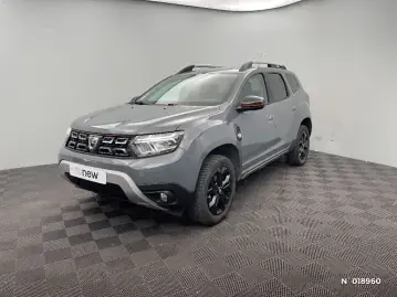 Acheter DACIA DUSTER Duster ECO-G 100 4x2 SL Extreme occasion en vente à RENAULT CLERMONT GUEUDET 1880