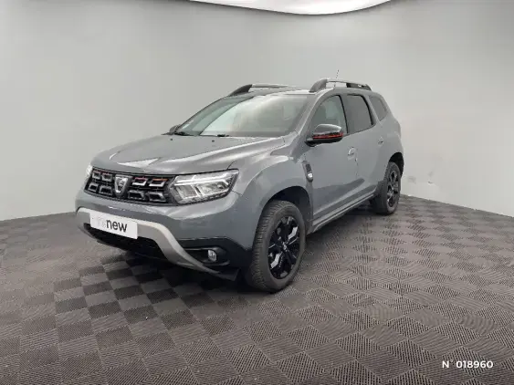 DACIA DUSTER II - voiture d'occasion - Photo 1