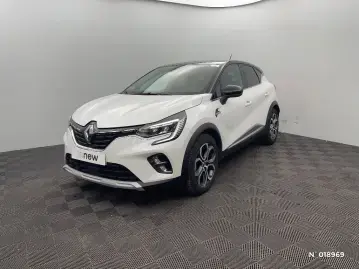 Acheter RENAULT CAPTUR Captur Blue dCi 115 EDC Intens occasion en vente à RENAULT CLERMONT GUEUDET 1880