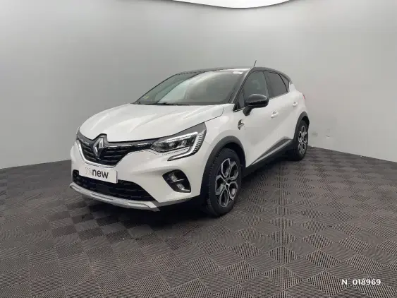 RENAULT CAPTUR II - voiture d'occasion - Photo 1