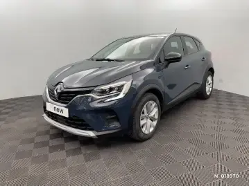 Acheter RENAULT CAPTUR Captur TCe 90 Equilibre occasion en vente à RENAULT CLERMONT GUEUDET 1880