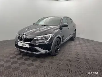 Acheter RENAULT ARKANA Arkana E-Tech hybride 145 R.S. Line Fast Track occasion en vente à RENAULT CLERMONT GUEUDET 1880