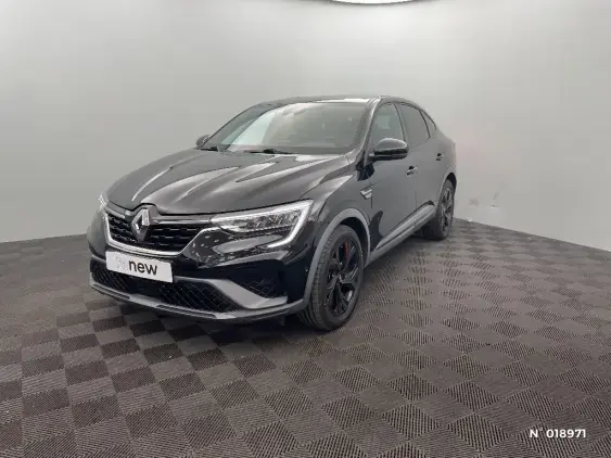 RENAULT ARKANA - voiture d'occasion - Photo 1