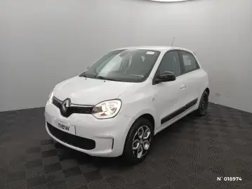 Acheter RENAULT TWINGO Twingo III E-Tech Equilibre occasion en vente à RENAULT CLERMONT GUEUDET 1880