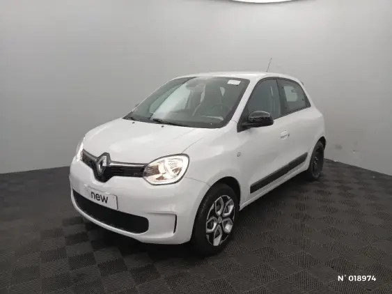 RENAULT TWINGO ELECTRIQUE III - voiture d'occasion - Photo 1
