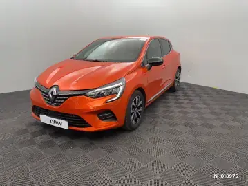 Acheter RENAULT CLIO Clio TCe 90 Techno occasion en vente à RENAULT CLERMONT GUEUDET 1880
