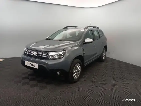 DACIA DUSTER II - voiture d'occasion - Photo 1