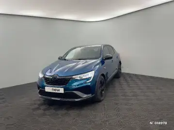 Acheter RENAULT ARKANA Arkana E-Tech hybride 145 - 22 Engineered occasion en vente à RENAULT CLERMONT GUEUDET 1880