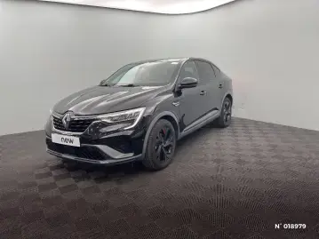 Acheter RENAULT ARKANA Arkana E-Tech hybride 145 R.S. Line Fast Track occasion en vente à RENAULT CLERMONT GUEUDET 1880