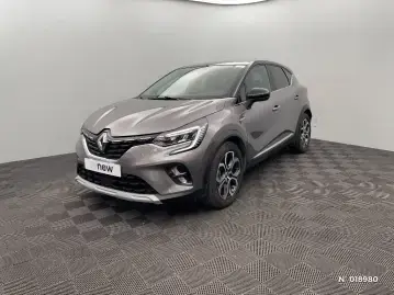 Acheter RENAULT CAPTUR Captur E-Tech full hybrid 145 Techno fast track occasion en vente à RENAULT CLERMONT GUEUDET 1880