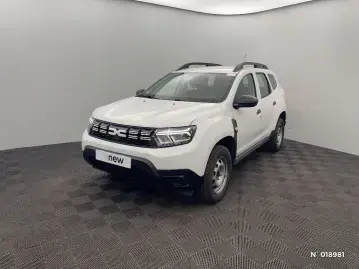 Acheter DACIA DUSTER Duster ECO-G 100 4x2 Essential occasion en vente à RENAULT CLERMONT GUEUDET 1880