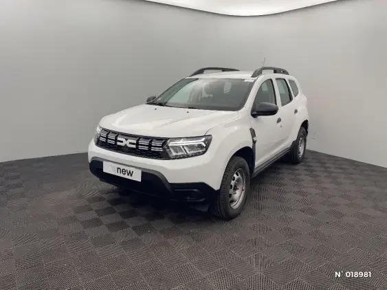DACIA DUSTER II - voiture d'occasion - Photo 1