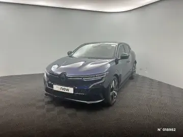 Acheter RENAULT MEGANE Megane E-Tech EV60 220 ch super charge Techno occasion en vente à RENAULT CLERMONT GUEUDET 1880