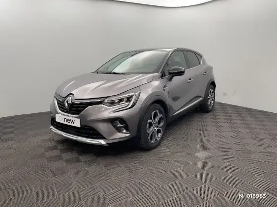 RENAULT CAPTUR II - voiture d'occasion - Photo 1