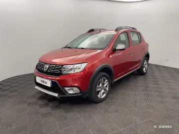 Acheter DACIA SANDERO Sandero TCe 90 Stepway occasion en vente à RENAULT CLERMONT GUEUDET 1880