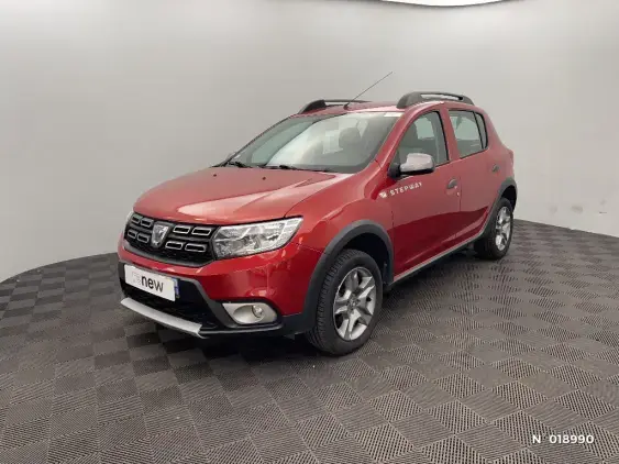 DACIA SANDERO II - voiture d'occasion - Photo 1