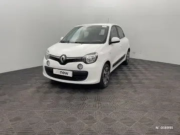 Acheter RENAULT TWINGO Twingo III 0.9 TCe 90 Energy Zen occasion en vente à RENAULT CLERMONT GUEUDET 1880