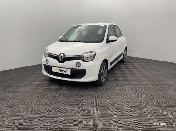 RENAULT TWINGO III - voiture d'occasion - Photo 1
