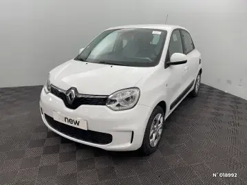 Acheter RENAULT TWINGO Twingo III SCe 75 - 20 Zen occasion en vente à RENAULT CLERMONT GUEUDET 1880