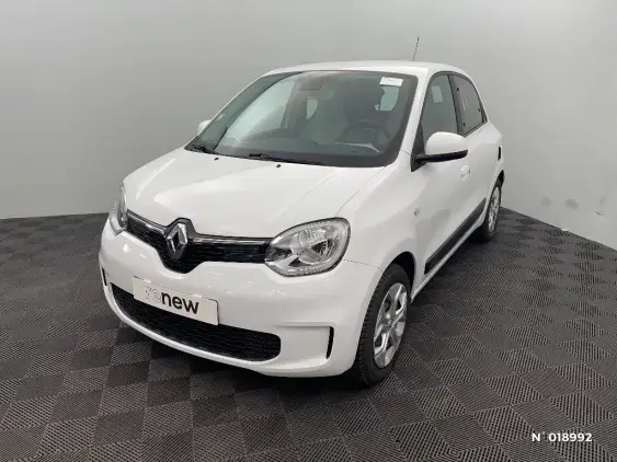 RENAULT TWINGO III - voiture d'occasion - Photo 1