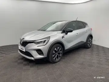 Acheter RENAULT CAPTUR Captur TCe 100 GPL Evolution occasion en vente à RENAULT CLERMONT GUEUDET 1880