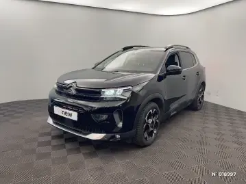 Acheter CITROEN C5 AIRCROSS C5 Aircross PureTech 130 S&S EAT8 Shine Pack occasion en vente à RENAULT CLERMONT GUEUDET 1880