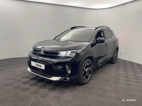 CITROEN C5 AIRCROSS - voiture d'occasion - Photo 1