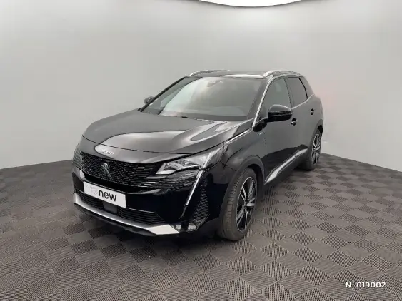 PEUGEOT 3008 II - voiture d'occasion - Photo 1