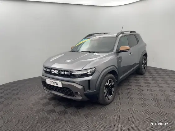 DACIA DUSTER III - voiture d'occasion - Photo 1