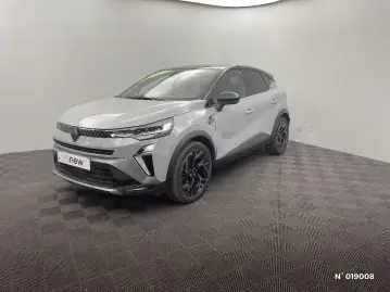 Acheter RENAULT CAPTUR CAPTUR E-TECH 160 ESPRIT ALPINE occasion en vente à RENAULT CLERMONT GUEUDET 1880