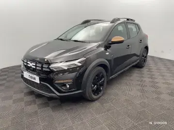 Acheter DACIA SANDERO Sandero ECO-G 100 GSR2 Stepway Extreme + occasion en vente à RENAULT CLERMONT GUEUDET 1880