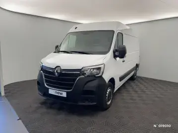 Acheter RENAULT MASTER FG MASTER FGN TRAC F3500 L2H2 BLUE DCI 135 CONFORT occasion en vente à RENAULT CLERMONT GUEUDET 1880