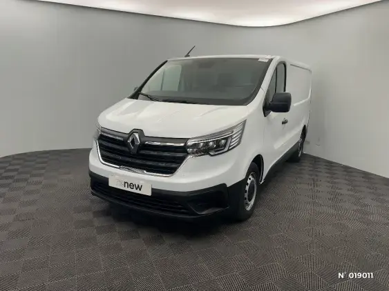 RENAULT TRAFIC FG III - voiture d'occasion - Photo 1