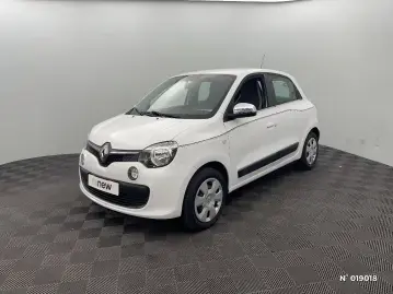 Acheter RENAULT TWINGO Twingo III 1.0 SCe 70 eco2 Stop & Start Zen occasion en vente à RENAULT CLERMONT GUEUDET 1880