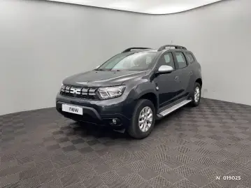 Acheter DACIA DUSTER Duster ECO-G 100 4x2 Expression occasion en vente à RENAULT CLERMONT GUEUDET 1880