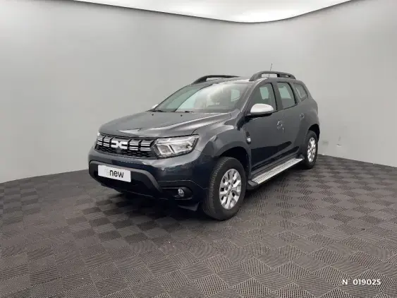 DACIA DUSTER II - voiture d'occasion - Photo 1