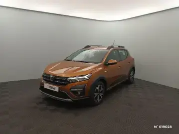 Acheter DACIA SANDERO Sandero ECO-G 100 - 22 Stepway Confort occasion en vente à RENAULT CLERMONT GUEUDET 1880